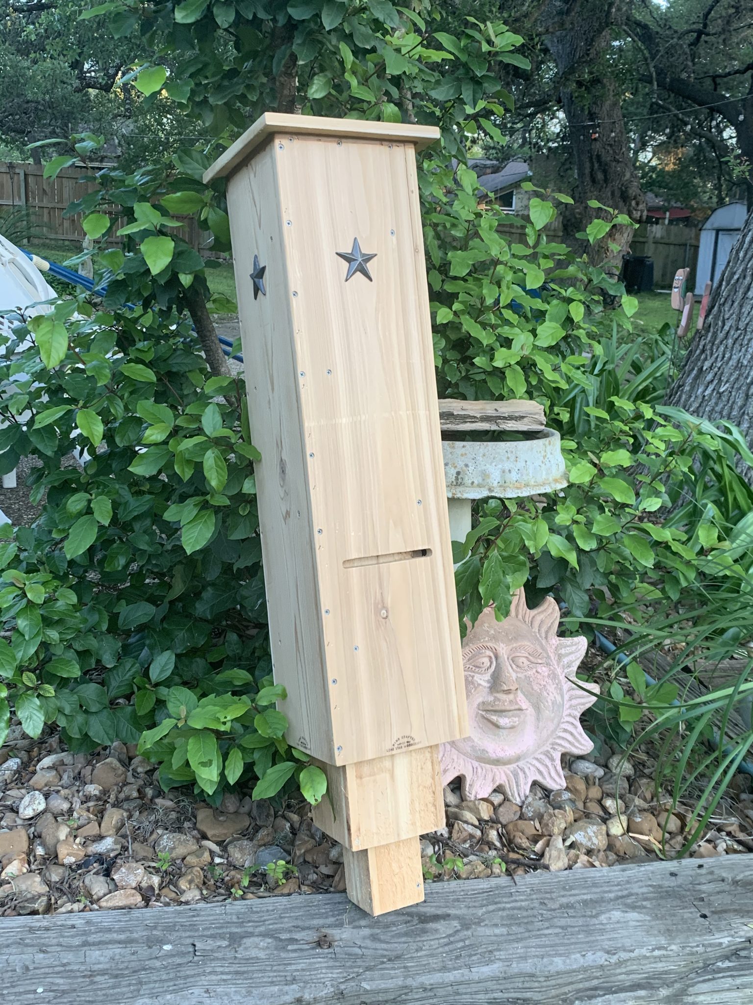 About Our Bat Houses Lone Star Woodcraft Certified Bat Houses