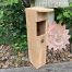 Cedar Owl House Nesting Box